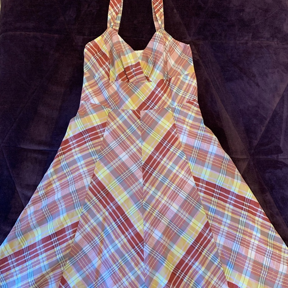 Halogen dress!